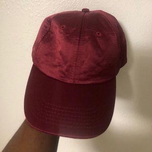 Burgundy Women’s cap